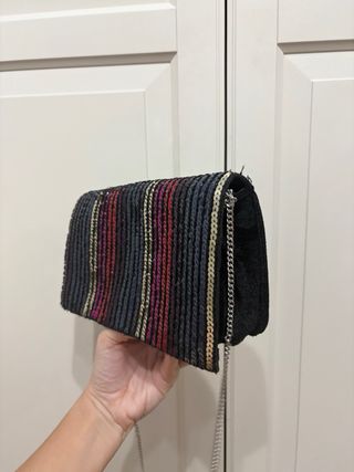 Bolso de fiesta de lentejuelas