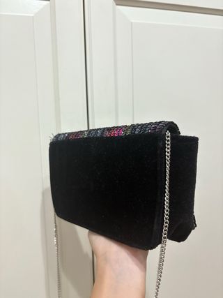 Bolso de fiesta de lentejuelas