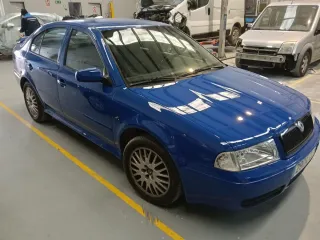 Skoda Octavia 2003