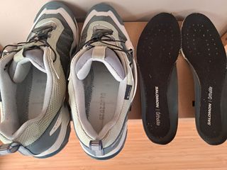 Salomon X Ultra 5 Gore-Tex Senderismo Mujer