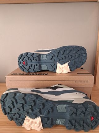 Salomon X Ultra 5 Gore-Tex Senderismo Mujer