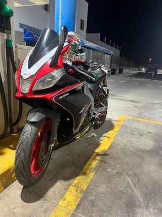 Aprilia RS4 50