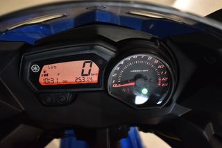 Yamaha XJ6 Diversion