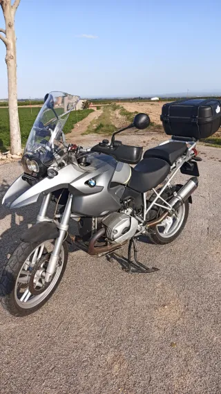 BMW R 1200 GS