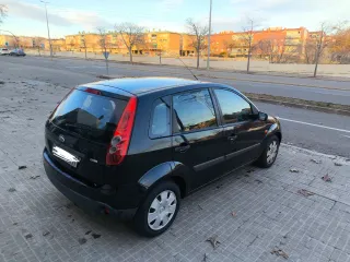 Ford Fiesta 2008