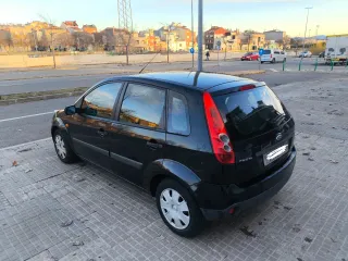 Ford Fiesta 2008