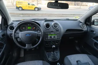 Ford Fiesta 2008