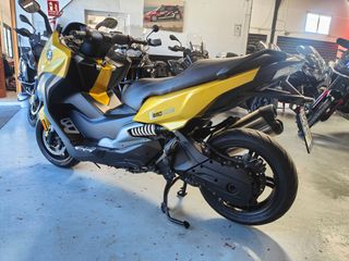 BMW C 650 Sport 2019 - 80.000 km