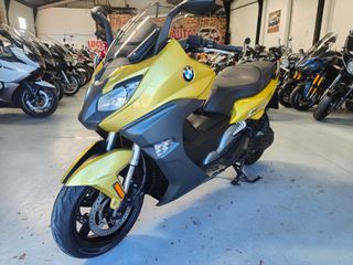 BMW C 650 Sport 2019 - 80.000 km