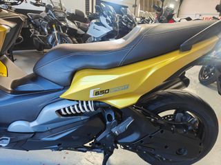 BMW C 650 Sport 2019 - 80.000 km