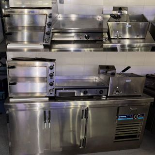 Lote Maquinaria Hostelería Completo