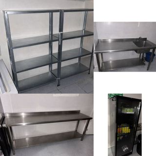 Lote Maquinaria Hostelería Completo