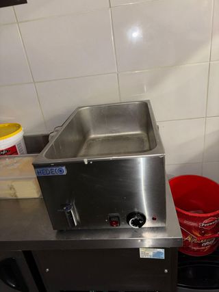 Lote Maquinaria Hostelería Completo