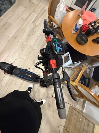 Patinete Eléctrico GT2 1000W Certificado