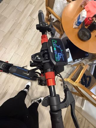 Patinete Eléctrico GT2 1000W Certificado