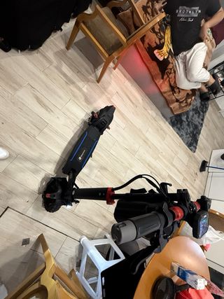 Patinete Eléctrico GT2 1000W Certificado