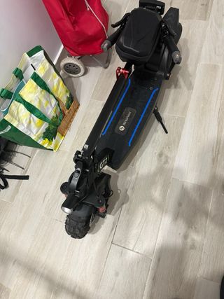Patinete Eléctrico GT2 1000W Certificado