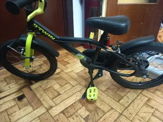 Bicicleta infantil Btwin