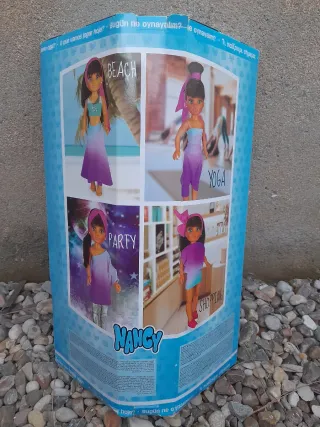 Muñeca Nancy 1001 Looks
