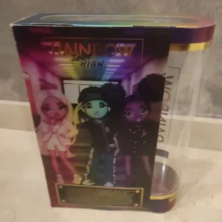 Muñeca Rainbow High Junior High