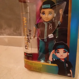 Muñeca Rainbow High Junior High