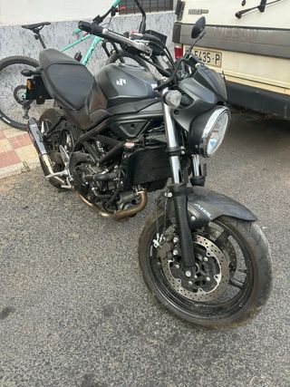 Suzuki SV 650