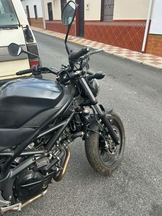 Suzuki SV 650
