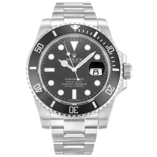 Reloj Rolex Submariner Negro En Ceuta Segunda Mano