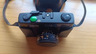 Cámara Werlisa 2000 Color Negra