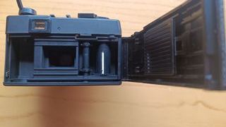 Cámara Werlisa 2000 Color Negra