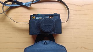 Cámara Werlisa 2000 Color Negra