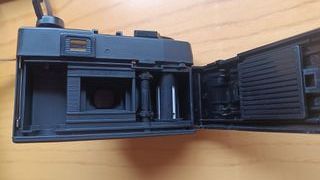 Cámara Werlisa 2000 Color Negra