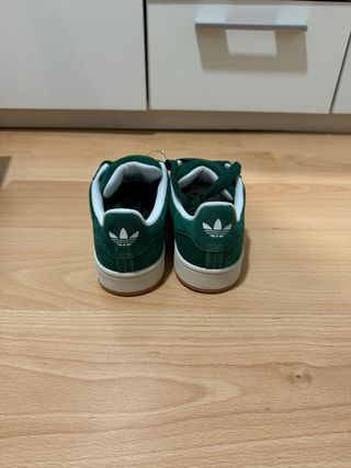 Adidas Campus 00s Verde/Blanco