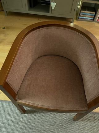 Sillón de salón en excelente estado