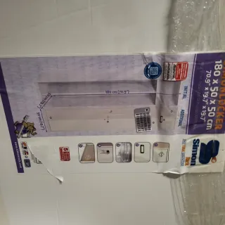 Taquilla Metálica Simon Rack Módulo A