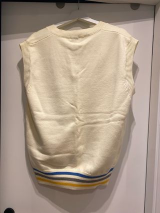 Chaleco Dior Multicolor