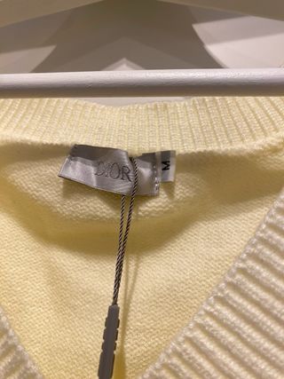 Chaleco Dior Multicolor