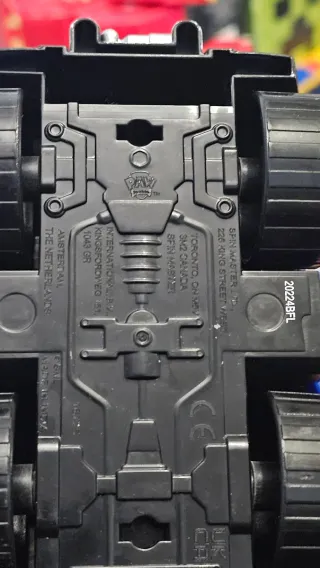 Paw Patrol Chase's Patrol Cruiser Spin Master