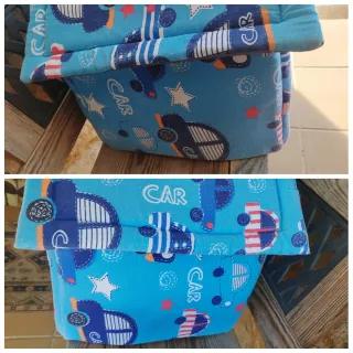 Caseta cama Plegable Mascota "Car" Buena Pet Shop