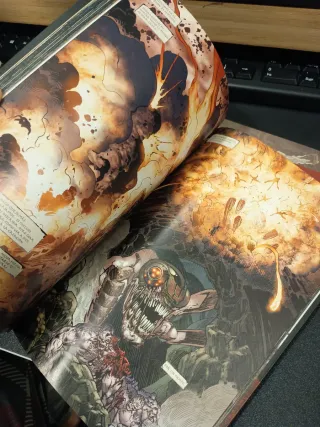 Lote Libros y Cómics Gears of War