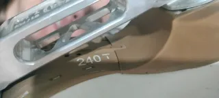 Patines Artísticos T240 Talla 35