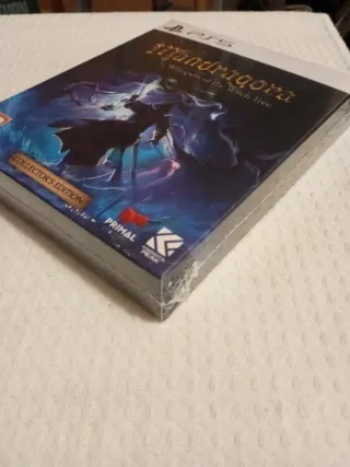 Mandragora Collector's Edition PS5