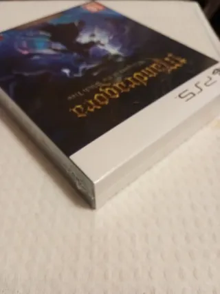 Mandragora Collector's Edition PS5