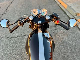 Macbor Johnny Be Good 125