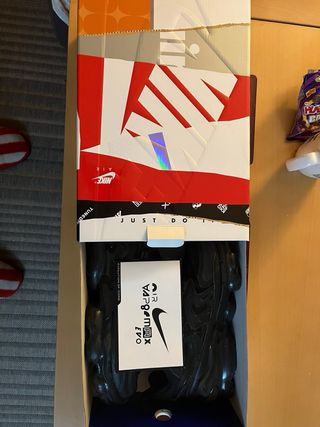 NikeVaporMax EVO Talla 43 Caja Original Como Nueva