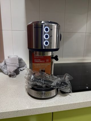 Cafetera Taurus Euforia Compact