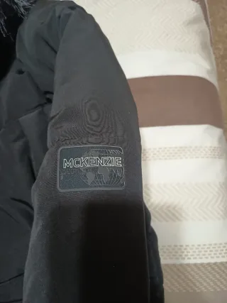 Chaqueta McKenzie acolchada hombre