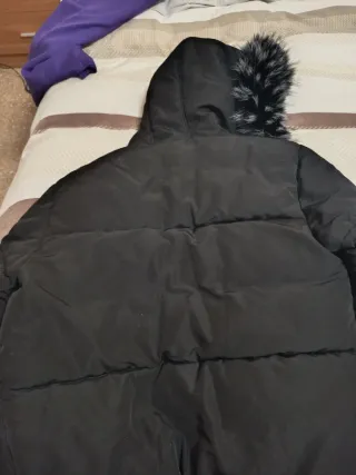 Chaqueta McKenzie acolchada hombre