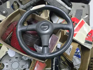 Volante deportivo Hyundai