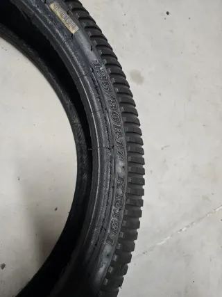 Neumático Dunlop radial lluvia delantero